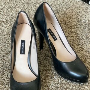 Nine West pumps